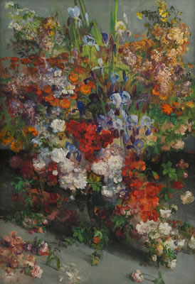 Floral still life