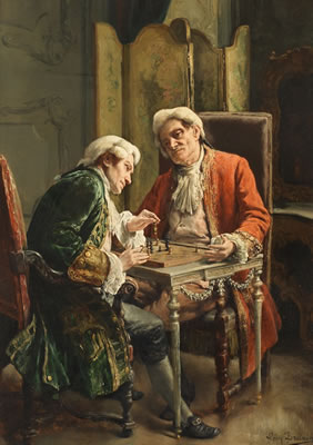 The Chess Game