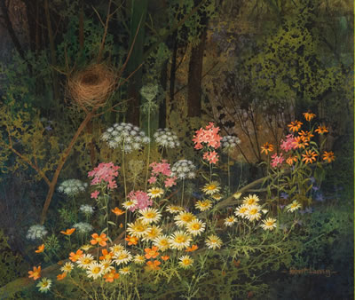 "Anticipation of Summer".