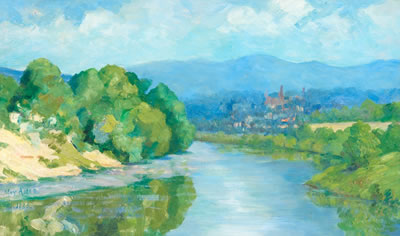 Riverbed