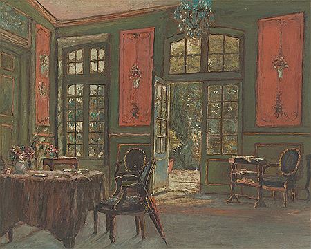 Interior Scene