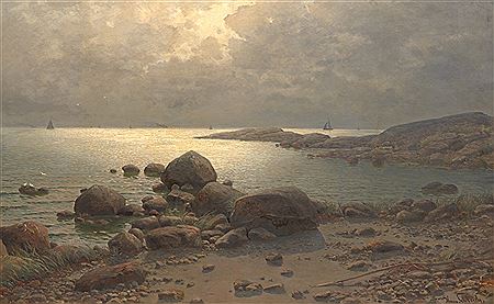 Seascape by Hans Schleich - Auction record, sale price, and art valuation. Compare with similar artists and explore comparable artworks.