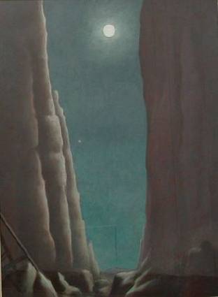 Untitled by Leroy Walter Flint - Auction record, sale price, and art valuation. Compare with similar artists and explore comparable artworks.