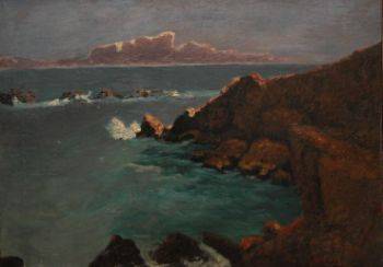 Rocky Coast
