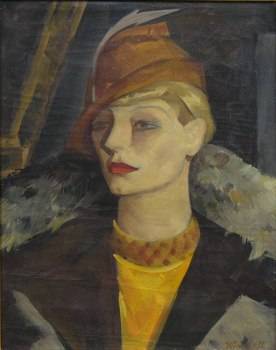 Female Portrait