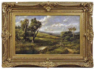 Pastoral Landscape