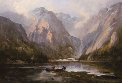 Mountain Majesty