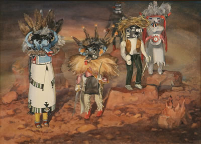 Gathering of the Gods