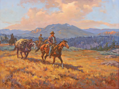 The Move to Elk Springs