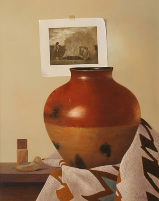 Southwest Still Life.