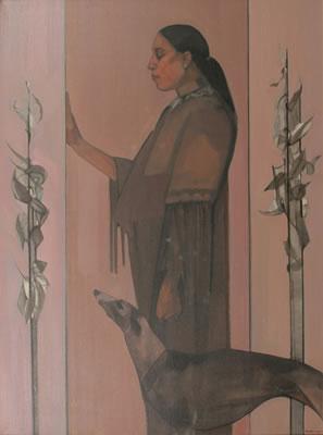 In Search of the Great Spirit.