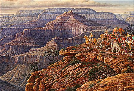 Canyon Overlook