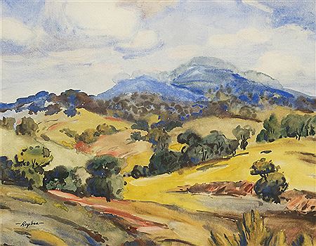 Foothills