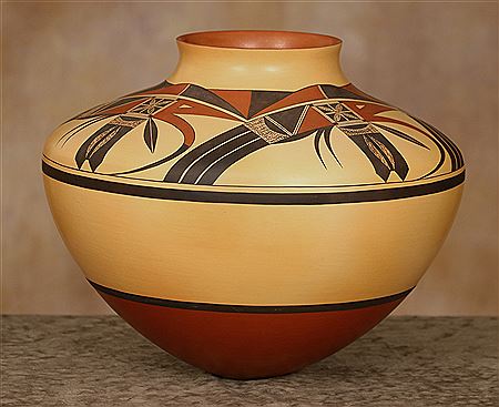 Hopi Jar
