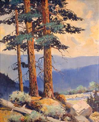 Mountain Landscape