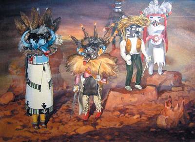 Gathering of the Gods
