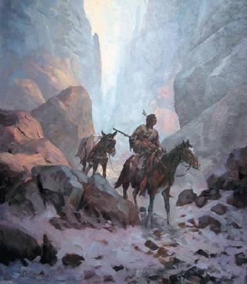 Crossing Through the Pass