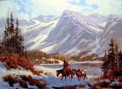 Winter Hunters