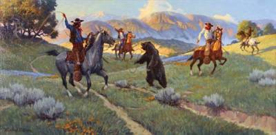 Early California Rancheros
