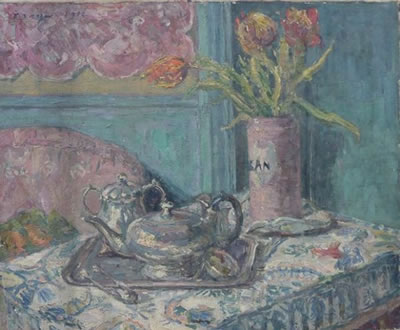 Nature morte
