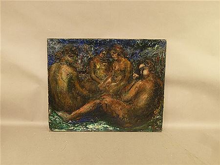 Les baigneuses