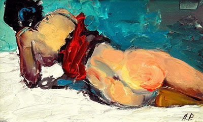 Reclining Nude by Alexei Petrenko - Auction record, sale price, and art valuation. Compare with similar artists and explore comparable artworks.