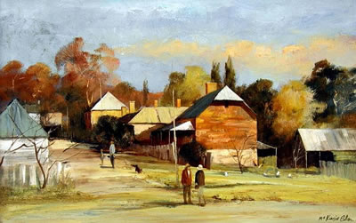 Sunday Morning