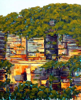 Blue Mountains