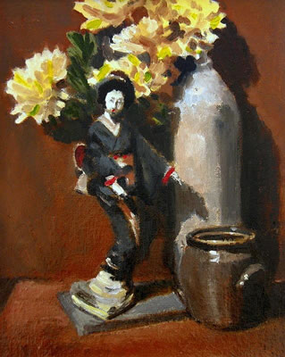China Girl