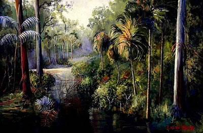 Palm Valley Queensland