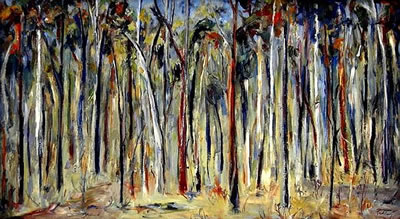Forest Impression