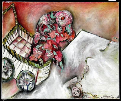 Motherhood by Robyn Yael Cohen - Auction record, sale price, and art valuation. Compare with similar artists and explore comparable artworks.