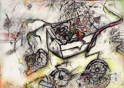Scenes from a Pram