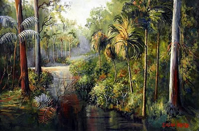 Palm Valley Queensland