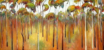 Arboreal