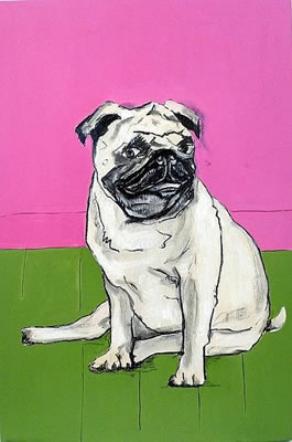Untitled Dog II