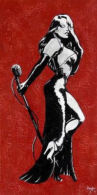 Sample artwork by Michael Unwin (Born 1976), known for painting - View similar artists and auction records