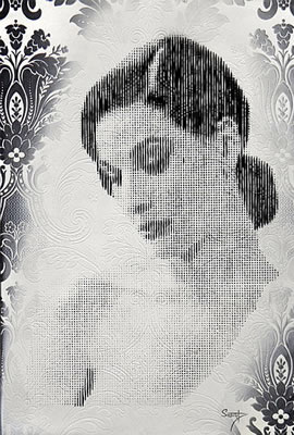 Dita Von Teese by Michael Unwin - Auction record, sale price, and art valuation. Compare with similar artists and explore comparable artworks.