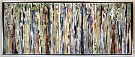 Sample artwork by Robyn Pedley (Born 1971), known for painting - View similar artists and auction records