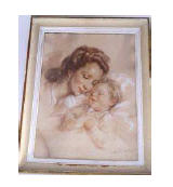 Mère et enfant