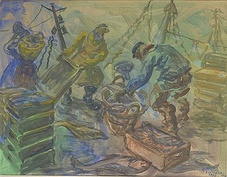 Pêcheurs