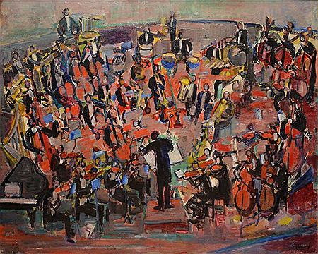 L'orchestre rouge