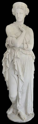 Hélène de Troie. by Jean Baptiste Clesinger - Auction record, sale price, and art valuation. Compare with similar artists and explore comparable artworks.