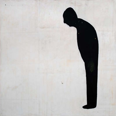 Looking for Emptiness by Sadik Alfraji - Auction record, sale price, and art valuation. Compare with similar artists and explore comparable artworks.