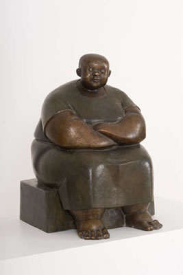 Sample artwork by Mohammad Al Fayoumi (Born 1963), known for sculpture - View similar artists and auction records