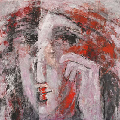 Untitled by Asma Fayoumi - Auction record, sale price, and art valuation. Compare with similar artists and explore comparable artworks.
