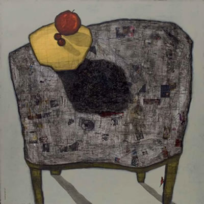 Table and Plate by Nihad Al Turk - Auction record, sale price, and art valuation. Compare with similar artists and explore comparable artworks.