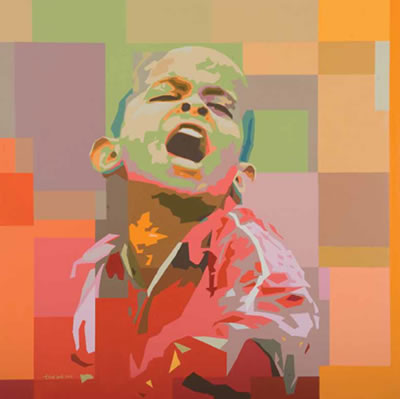 Untitled by Elias Izoli - Auction record, sale price, and art valuation. Compare with similar artists and explore comparable artworks.