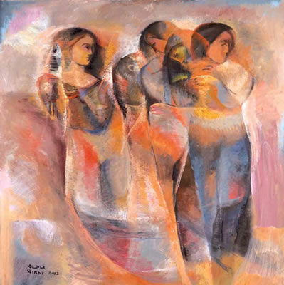 Untitled by Ghassan Sebai - Auction record, sale price, and art valuation. Compare with similar artists and explore comparable artworks.