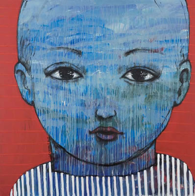 Self portrait